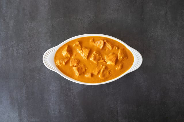 Chicken Tikka Masala.