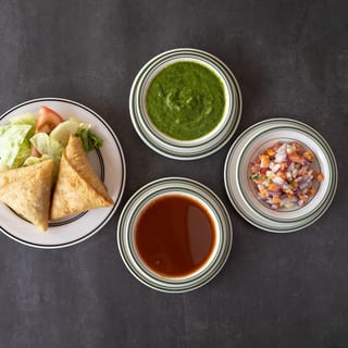 Meat Samosa