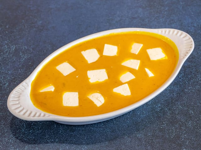 Panner Korma.