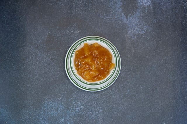 Mango Chutney.