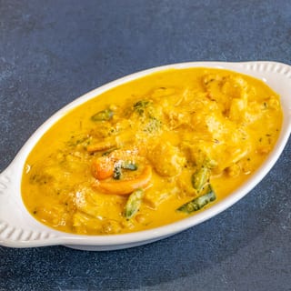 Vegetable Korma