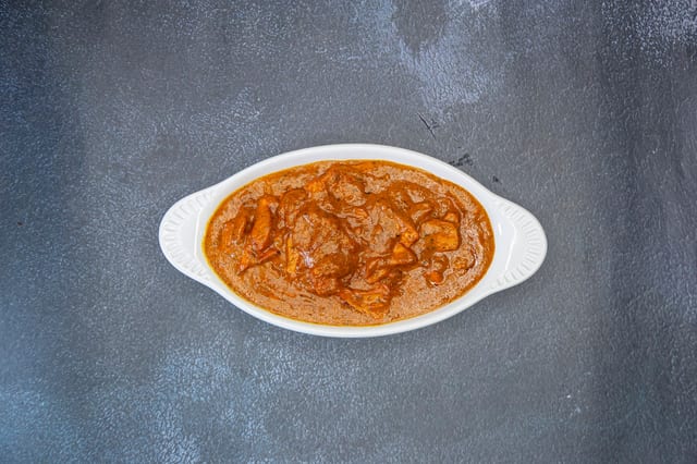 Chicken Makhani (Butter Chicken).