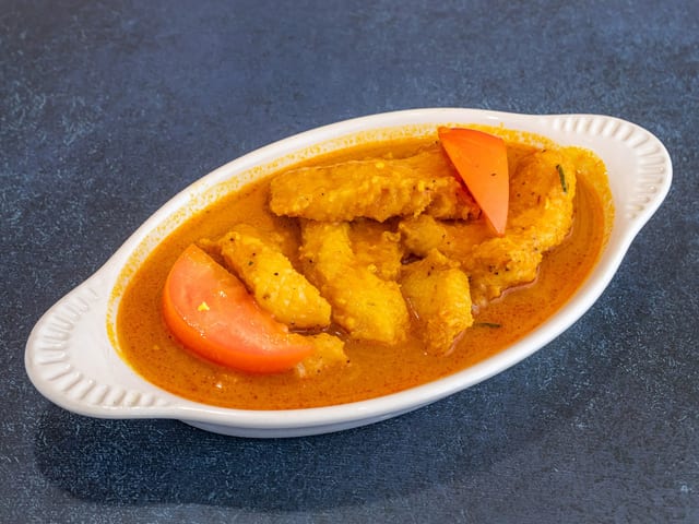Fish Madras.