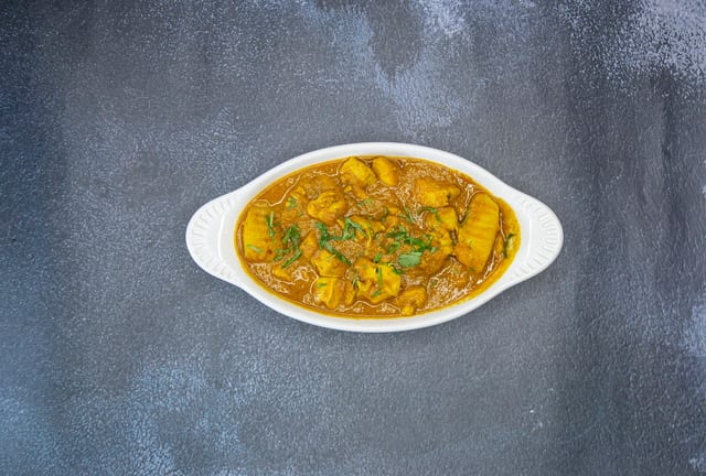 Chicken Vindaloo.